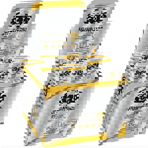 WIPES,ALL PRP,SCRBBR,80CT